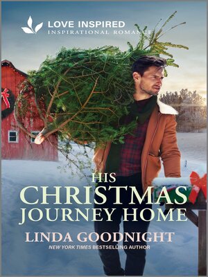 cover image of His Christmas Journey Home